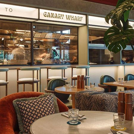 Tribe London Canary Wharf Zewnętrze zdjęcie