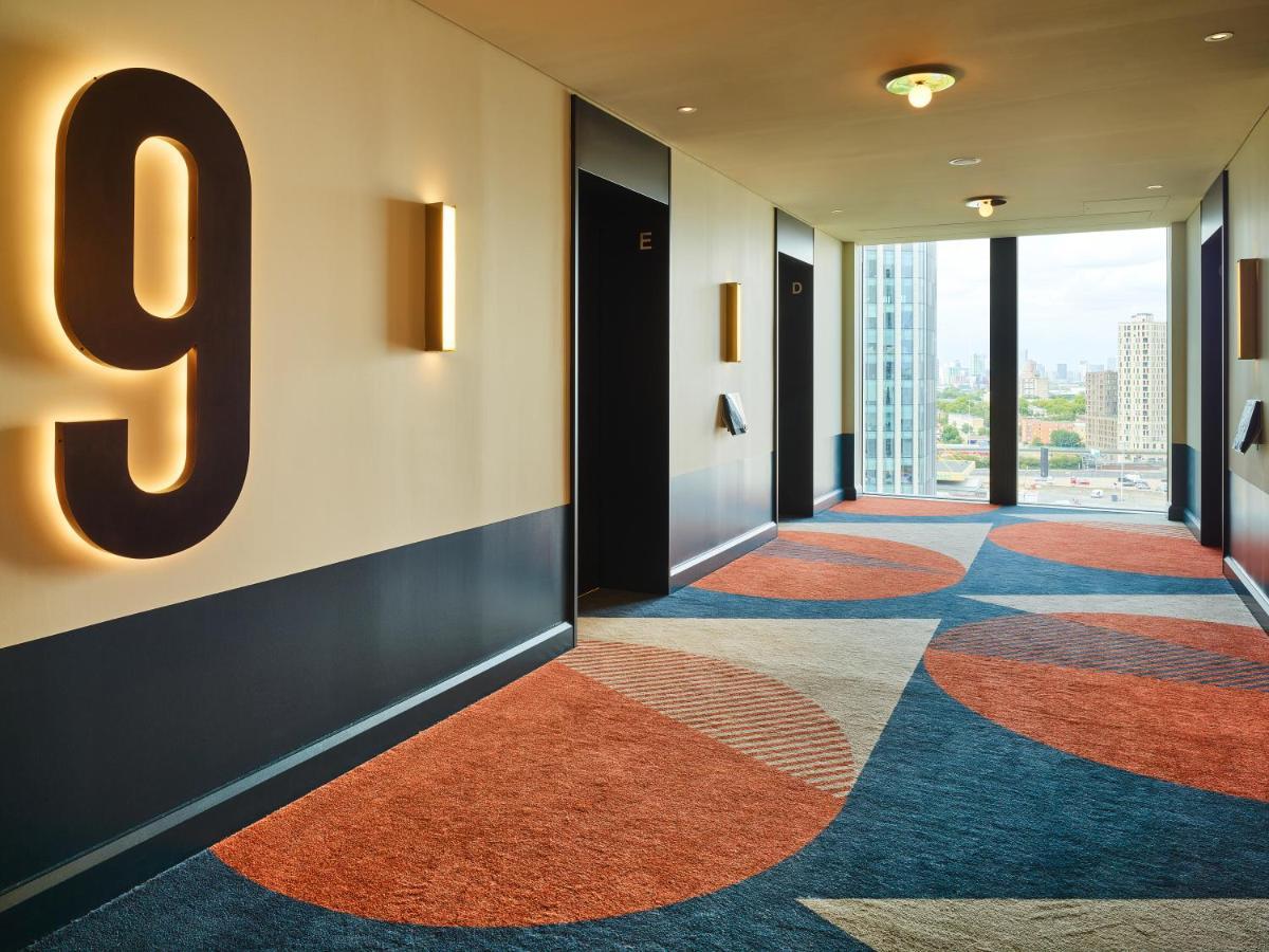 Tribe London Canary Wharf Zewnętrze zdjęcie