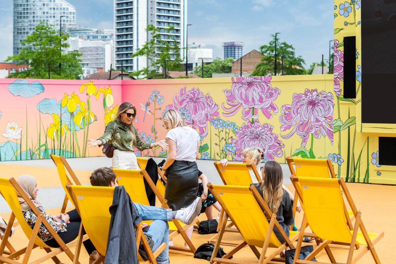 Tribe London Canary Wharf Zewnętrze zdjęcie
