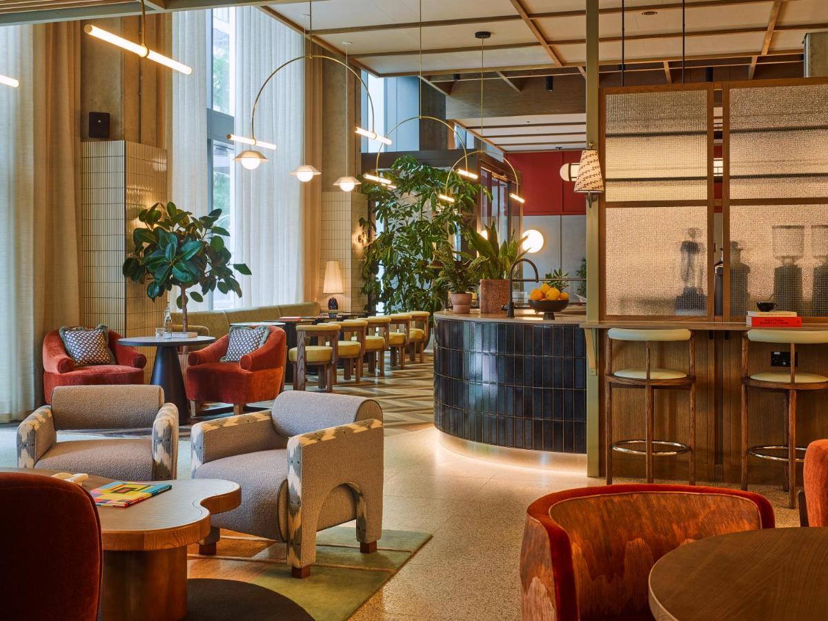 Tribe London Canary Wharf Zewnętrze zdjęcie