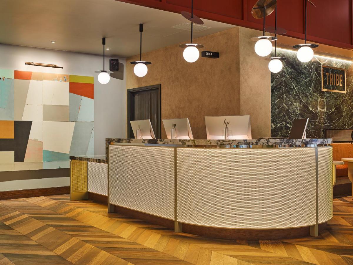 Tribe London Canary Wharf Zewnętrze zdjęcie