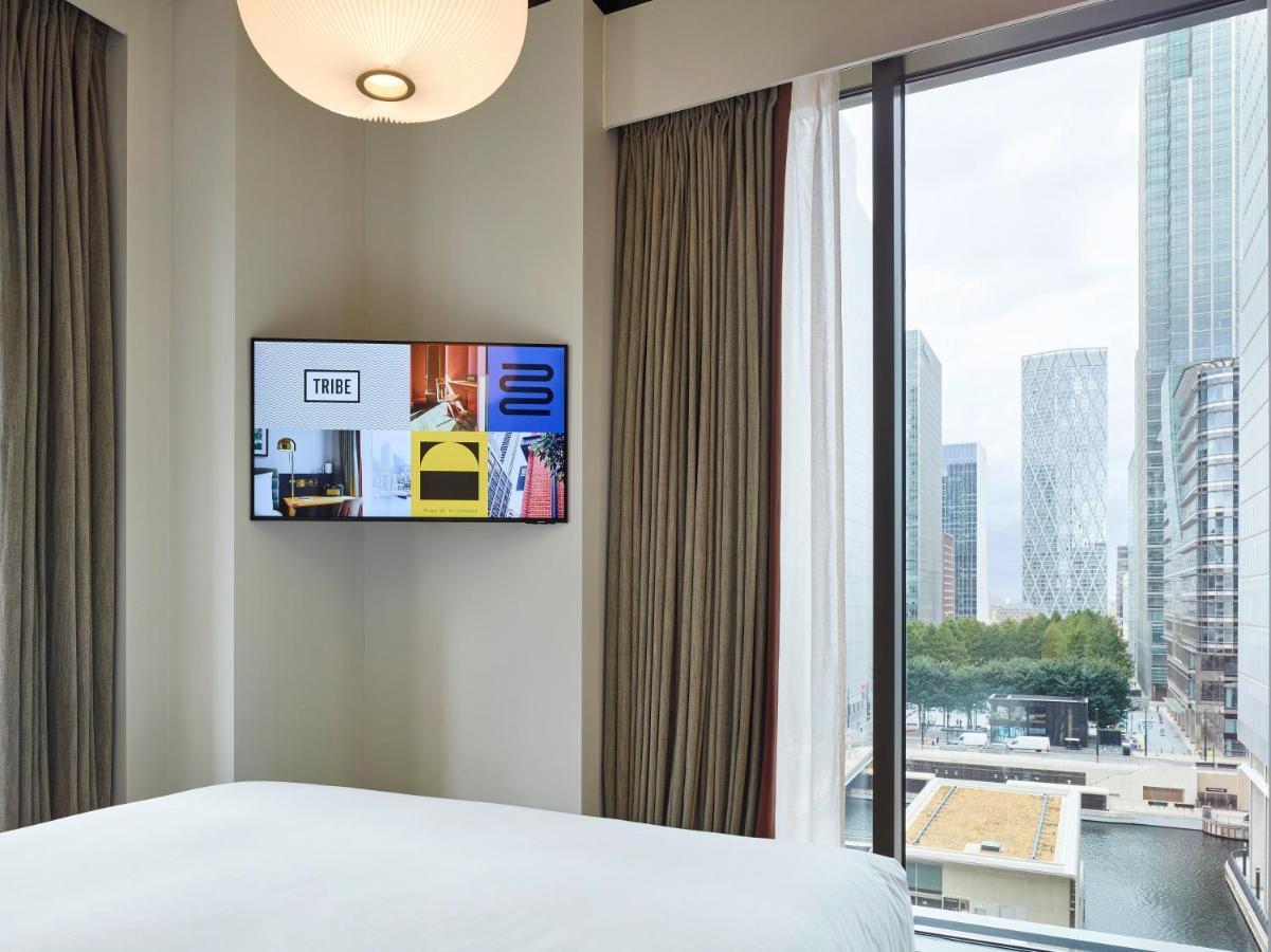 Tribe London Canary Wharf Zewnętrze zdjęcie