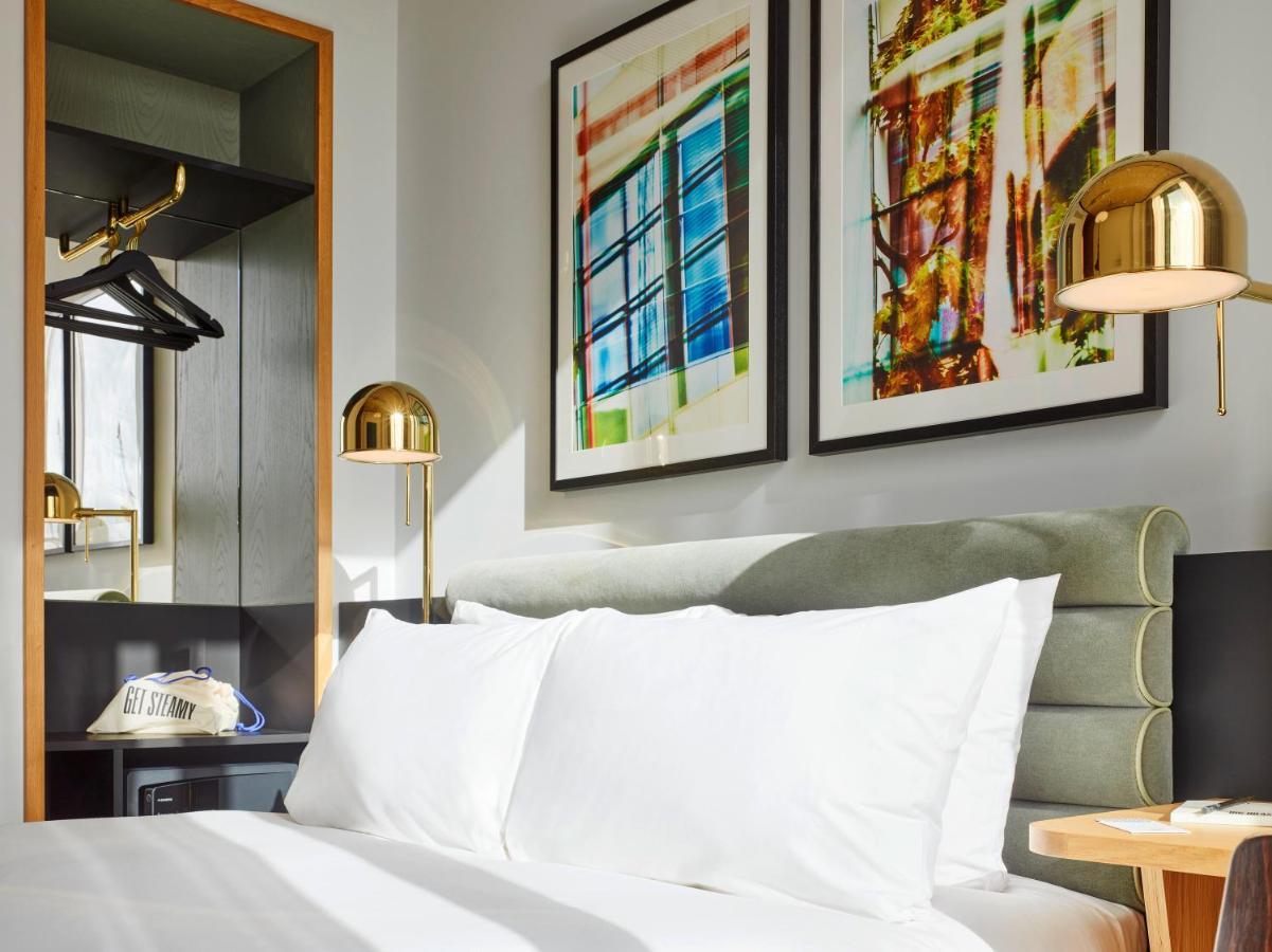 Tribe London Canary Wharf Zewnętrze zdjęcie