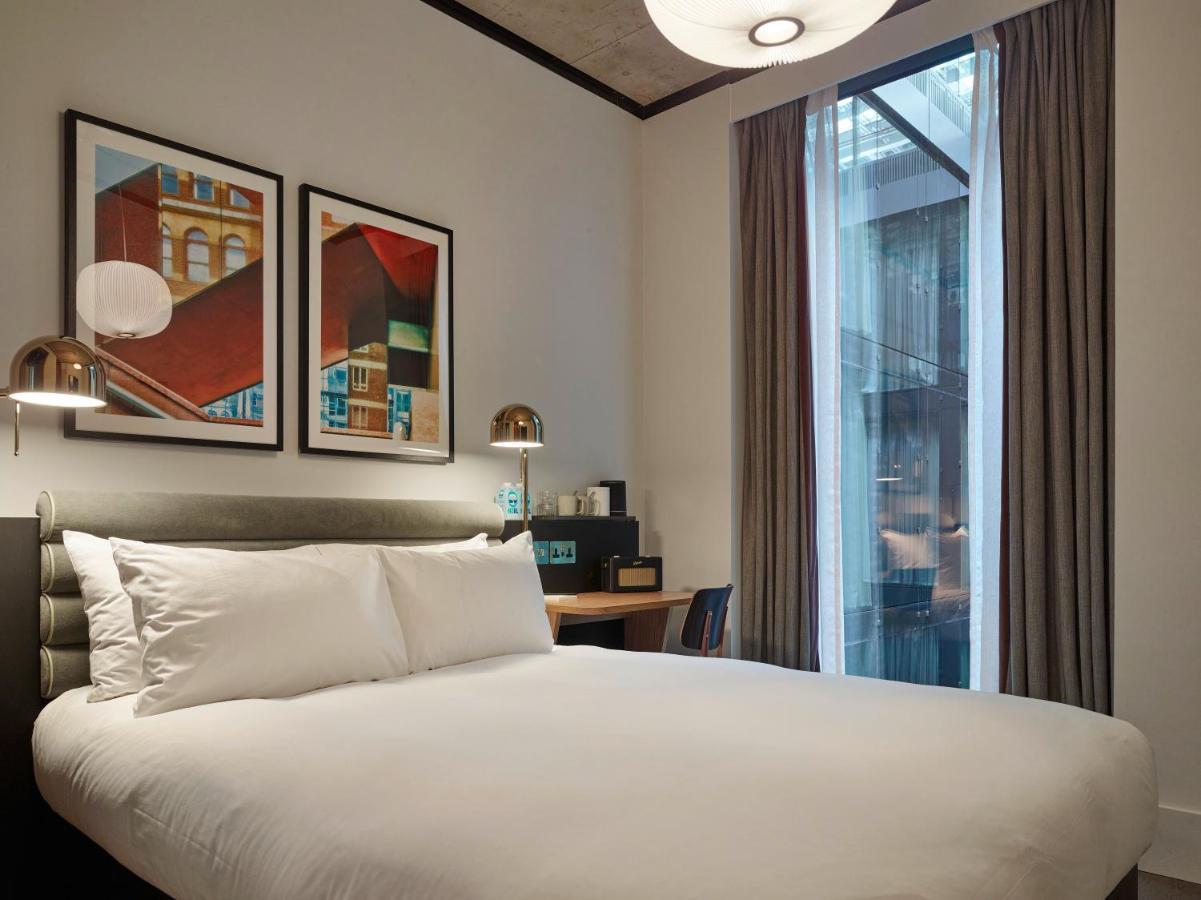 Tribe London Canary Wharf Zewnętrze zdjęcie
