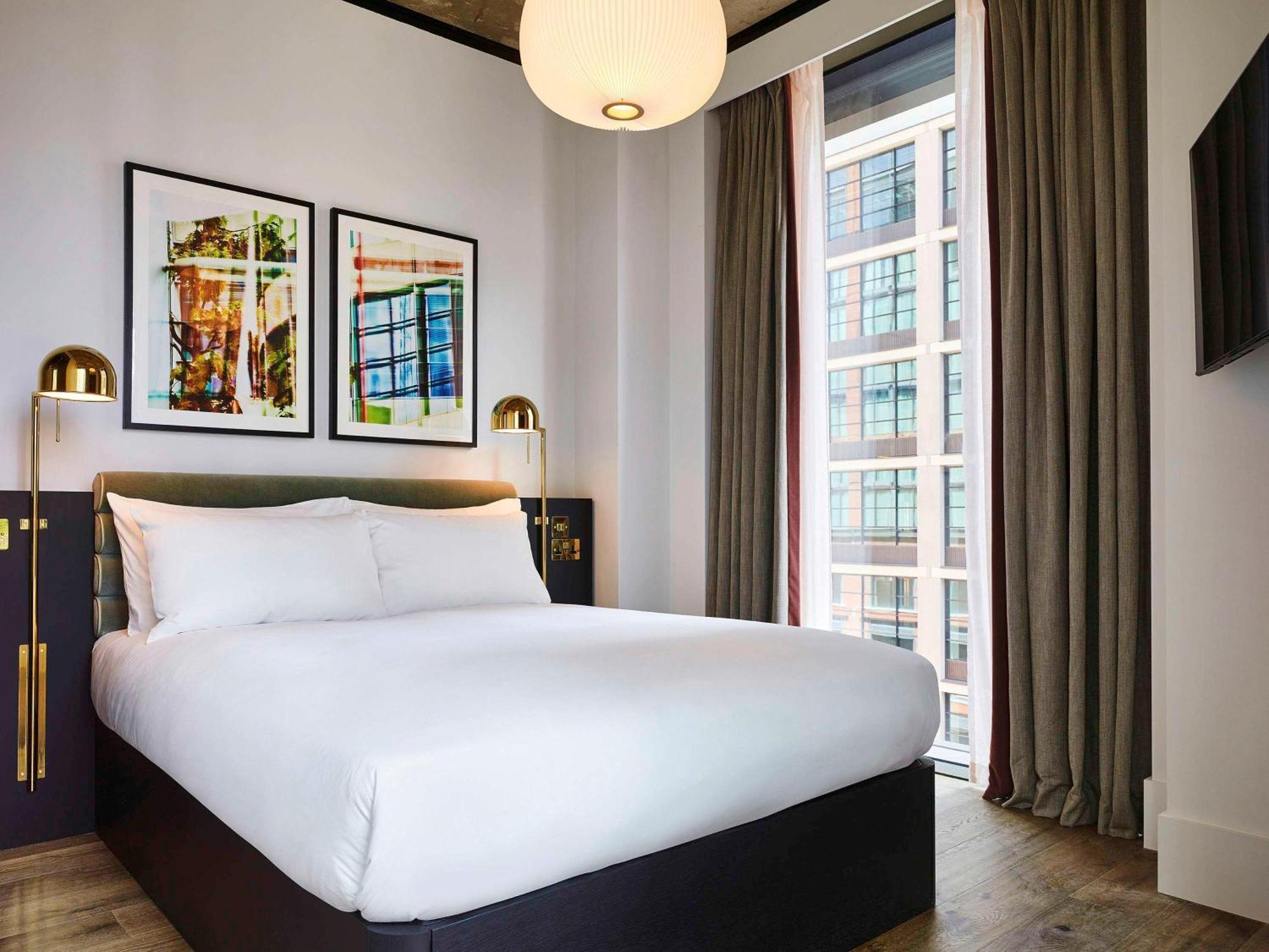 Tribe London Canary Wharf Zewnętrze zdjęcie