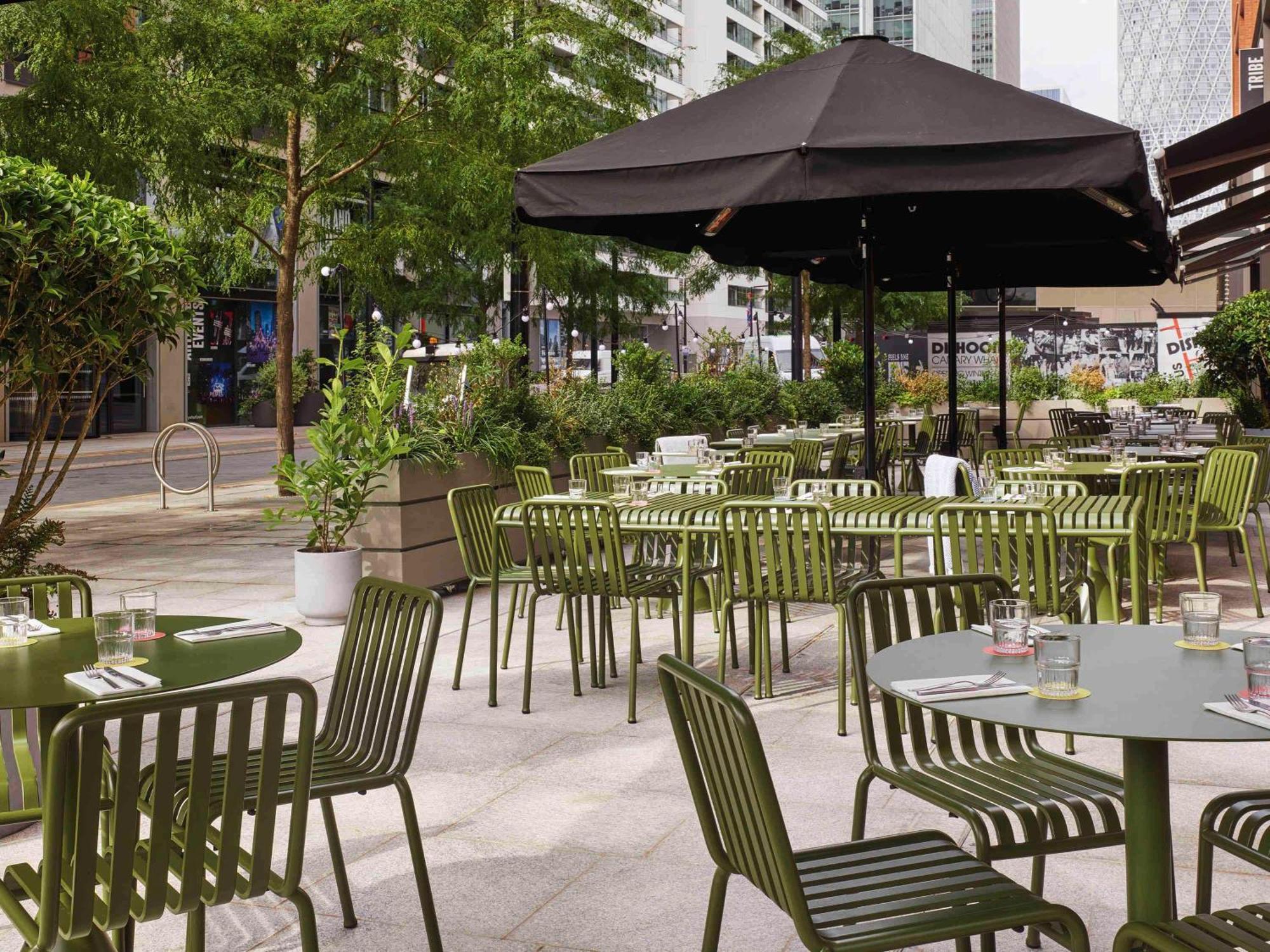 Tribe London Canary Wharf Zewnętrze zdjęcie