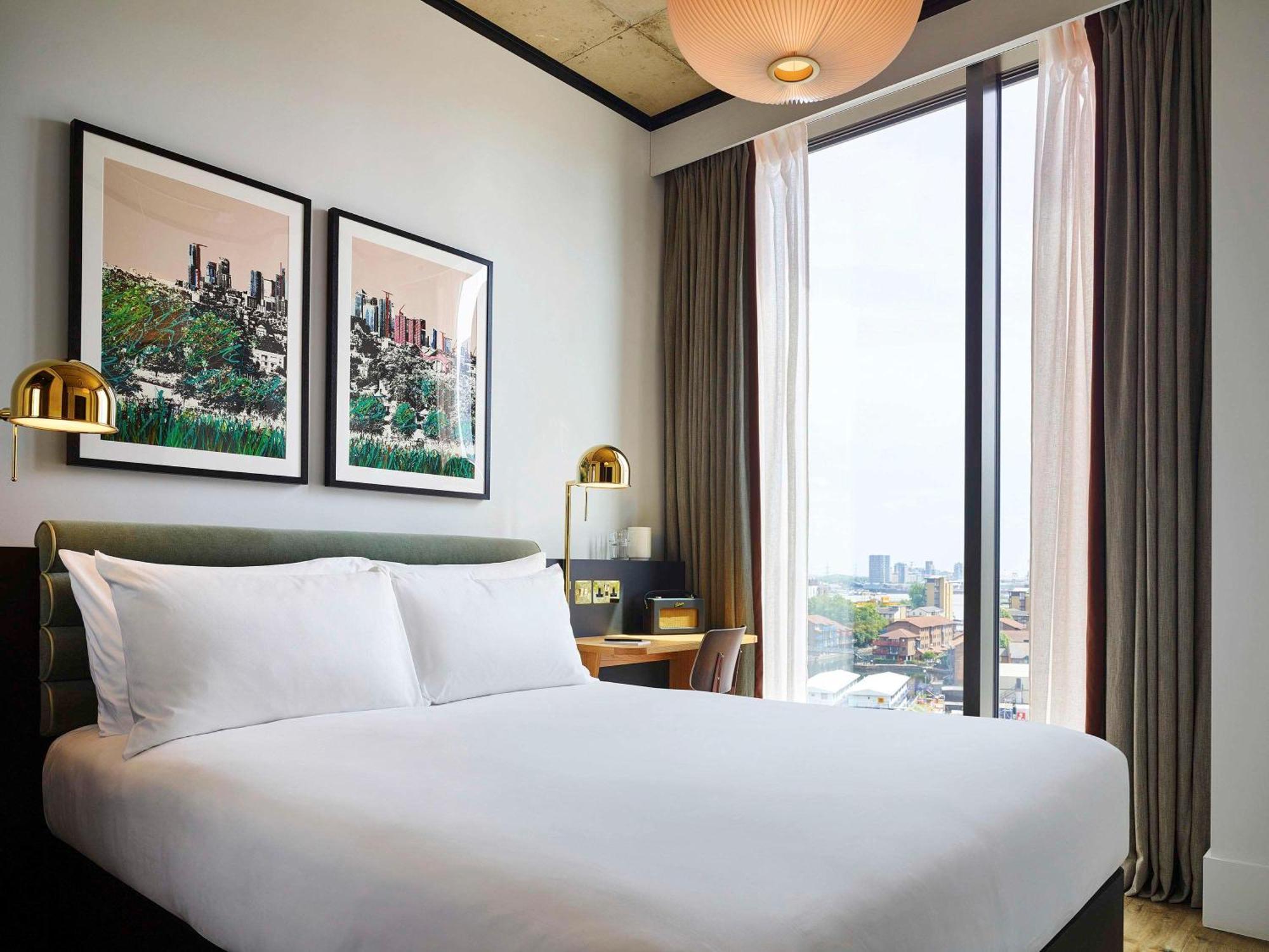 Tribe London Canary Wharf Zewnętrze zdjęcie