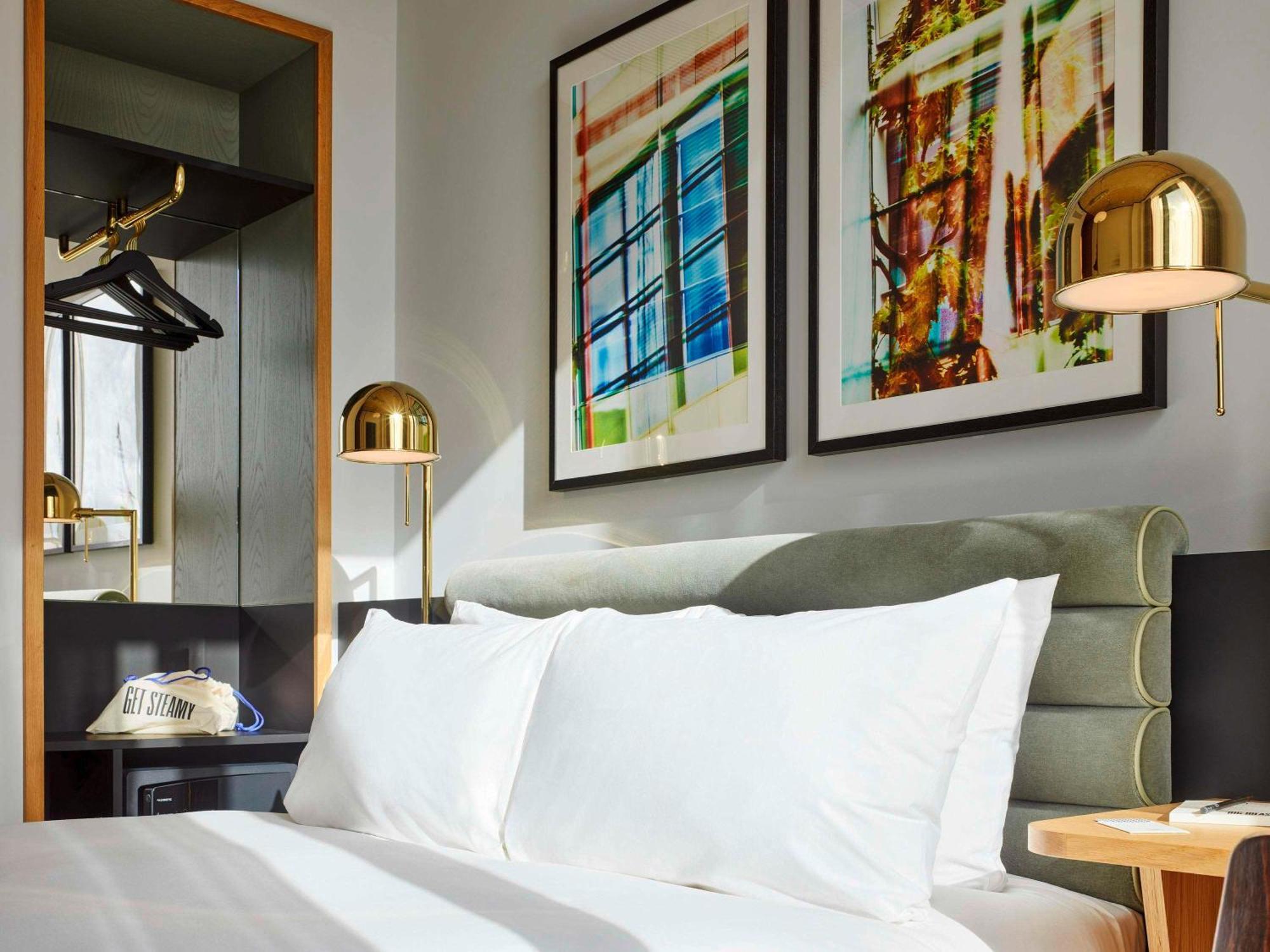 Tribe London Canary Wharf Zewnętrze zdjęcie