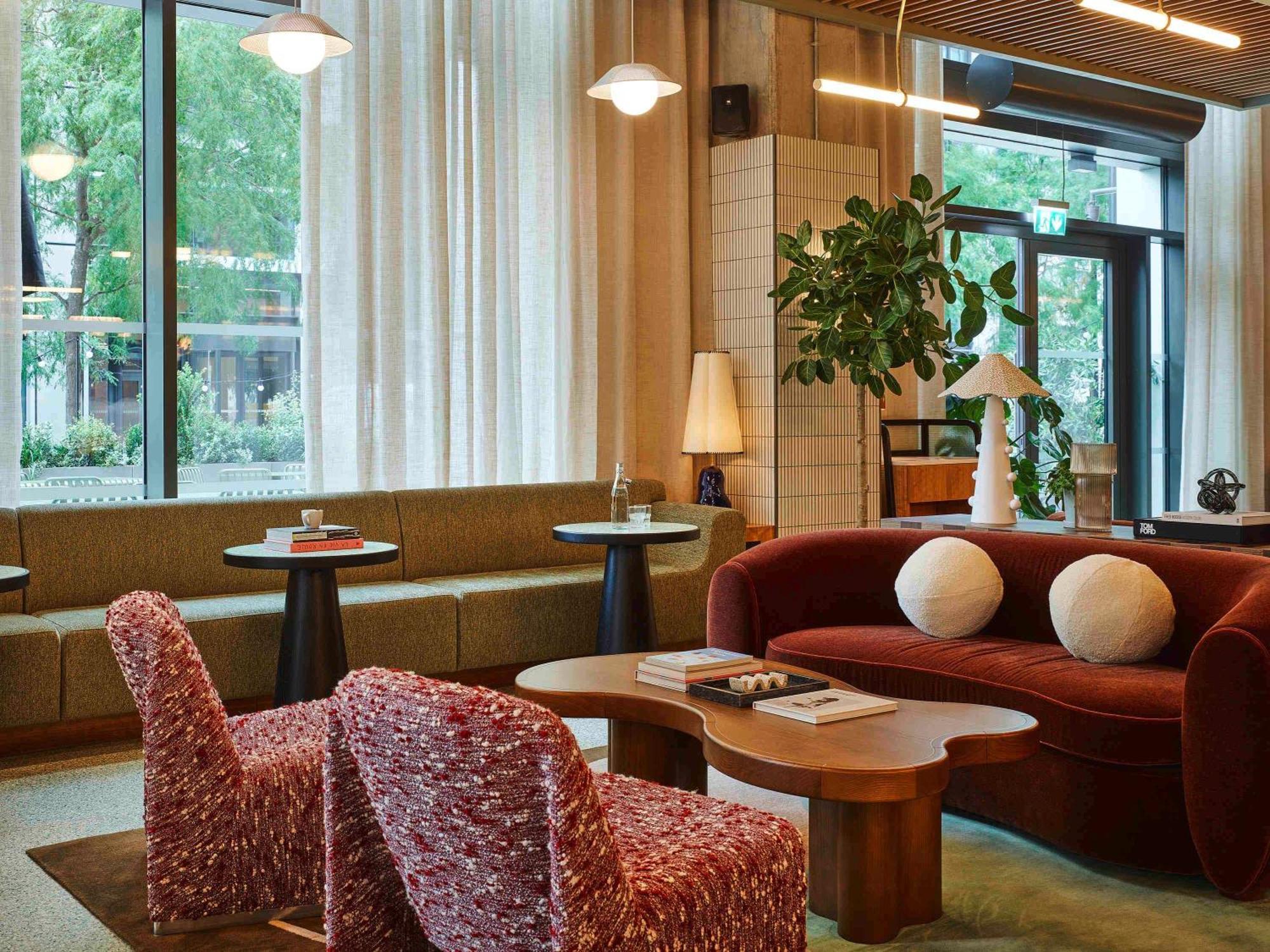 Tribe London Canary Wharf Zewnętrze zdjęcie