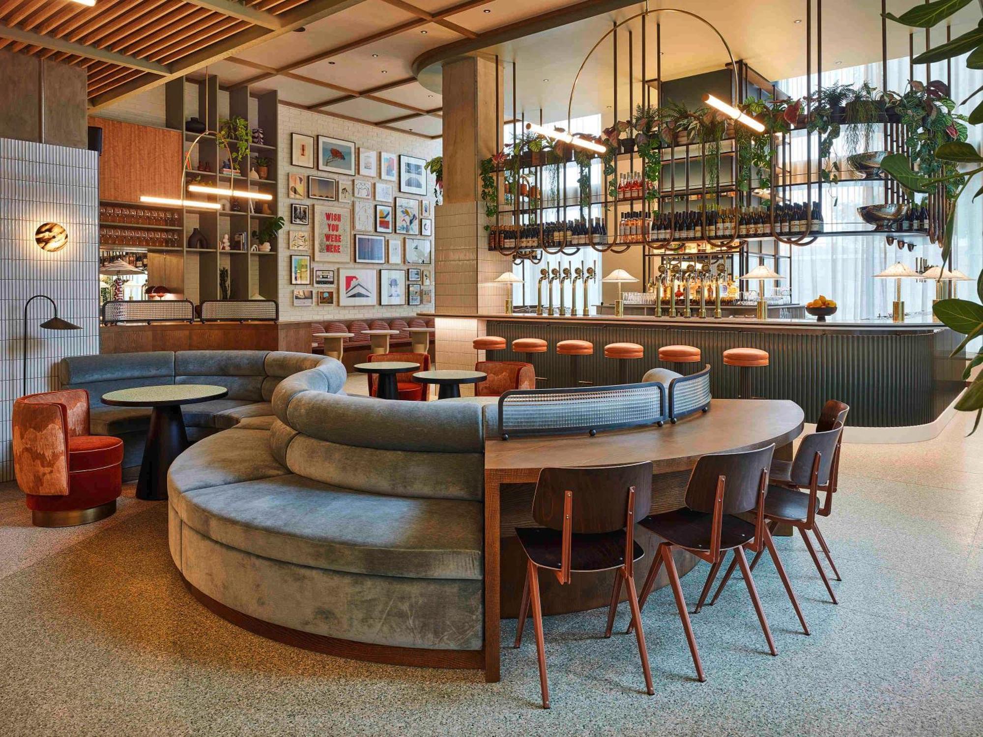 Tribe London Canary Wharf Zewnętrze zdjęcie