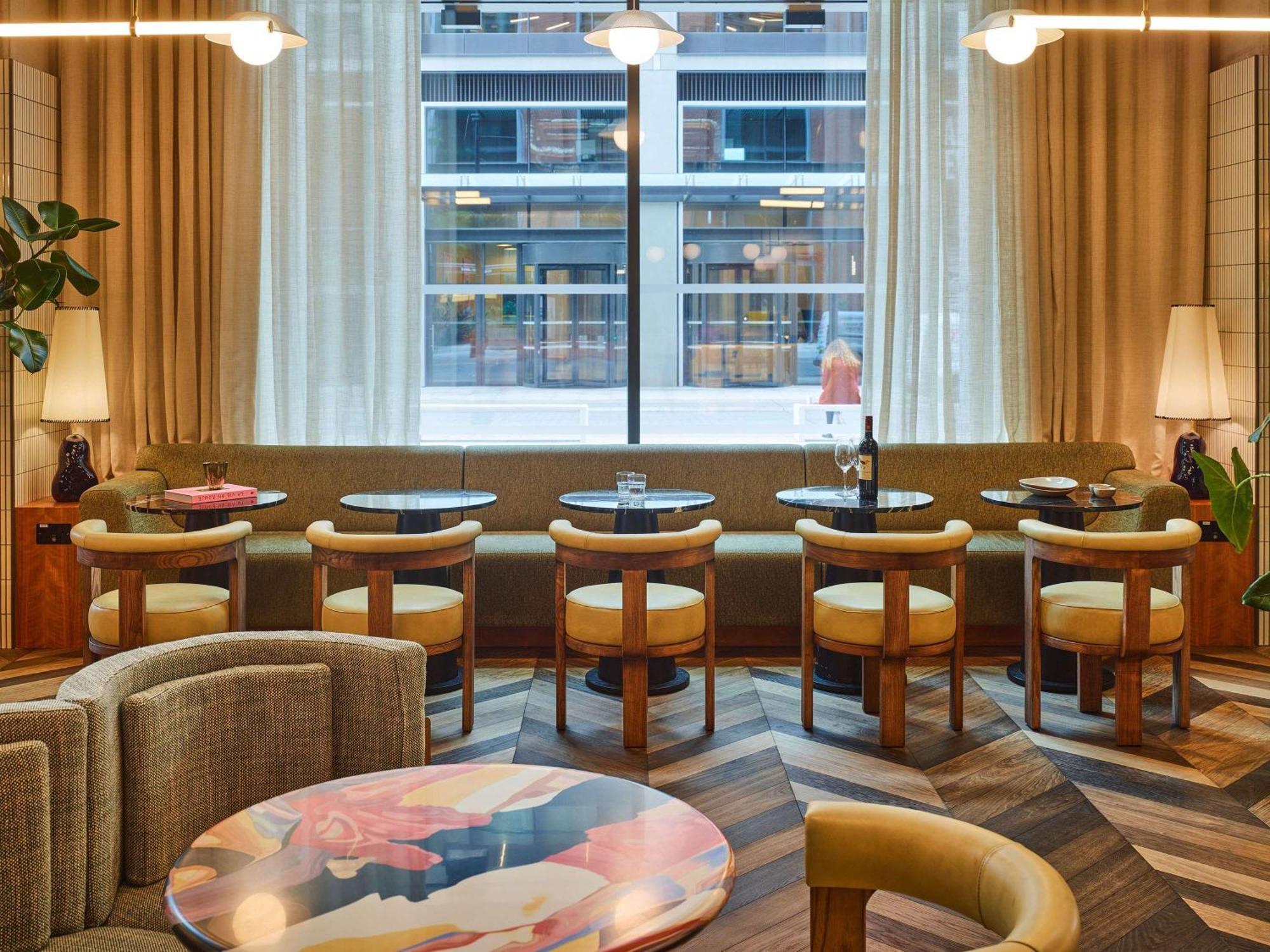 Tribe London Canary Wharf Zewnętrze zdjęcie