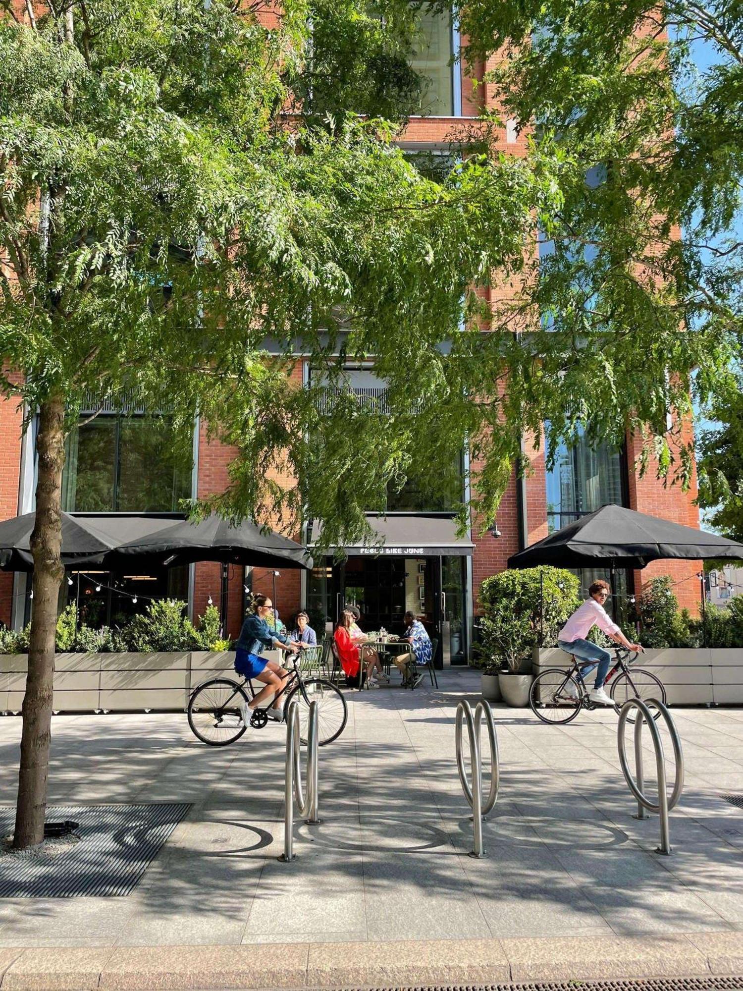 Tribe London Canary Wharf Zewnętrze zdjęcie
