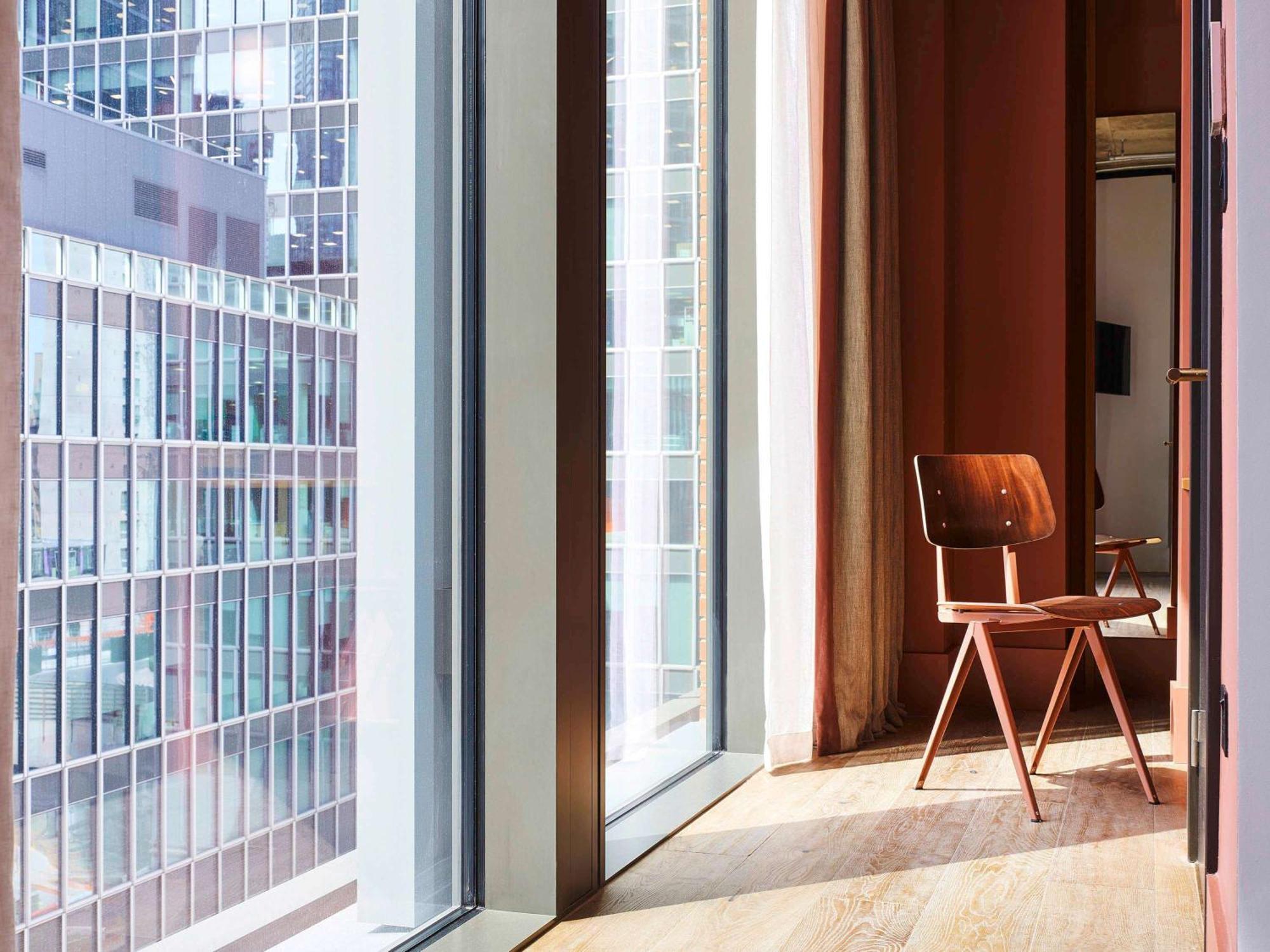 Tribe London Canary Wharf Zewnętrze zdjęcie