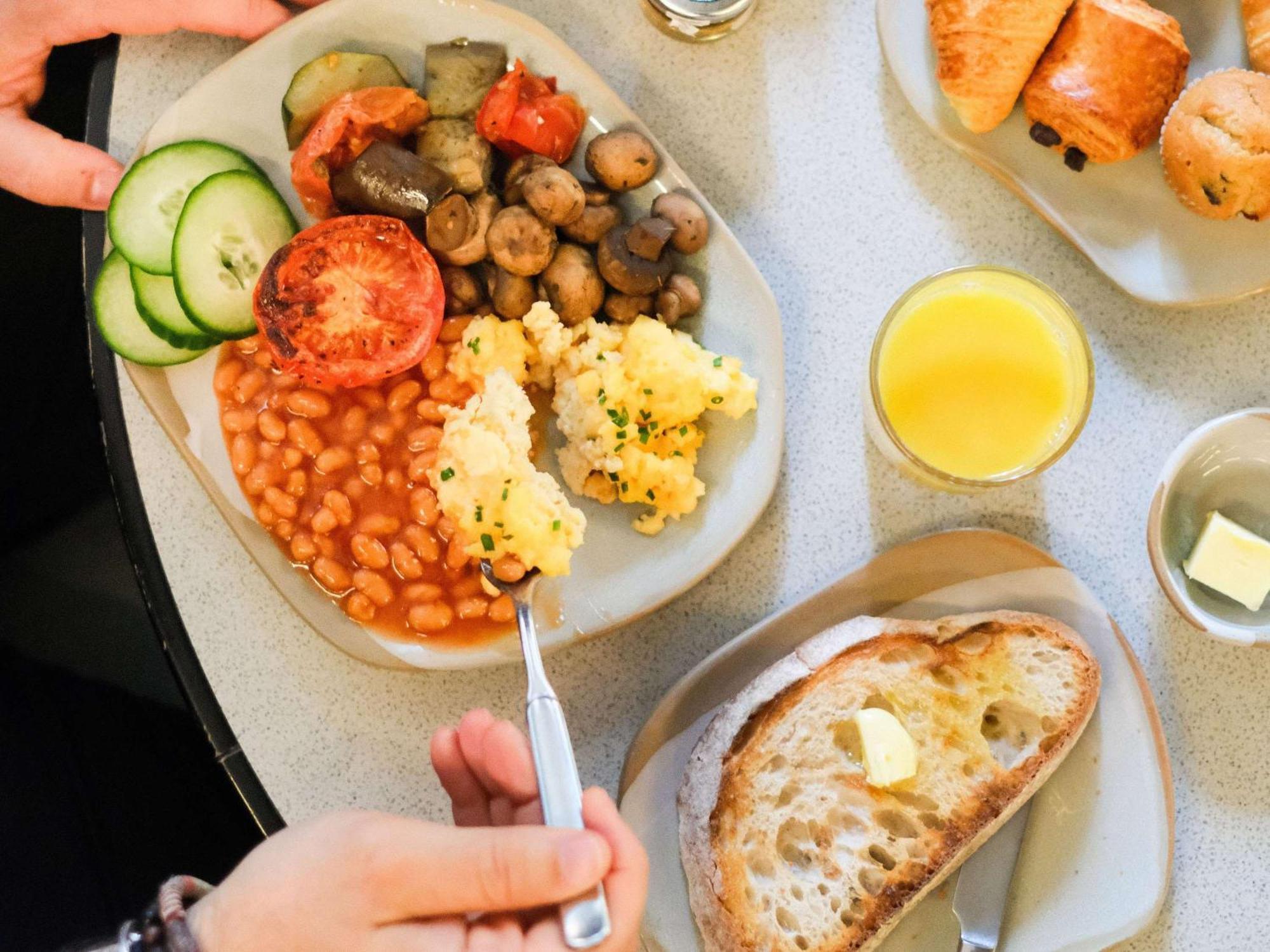 Tribe London Canary Wharf Zewnętrze zdjęcie