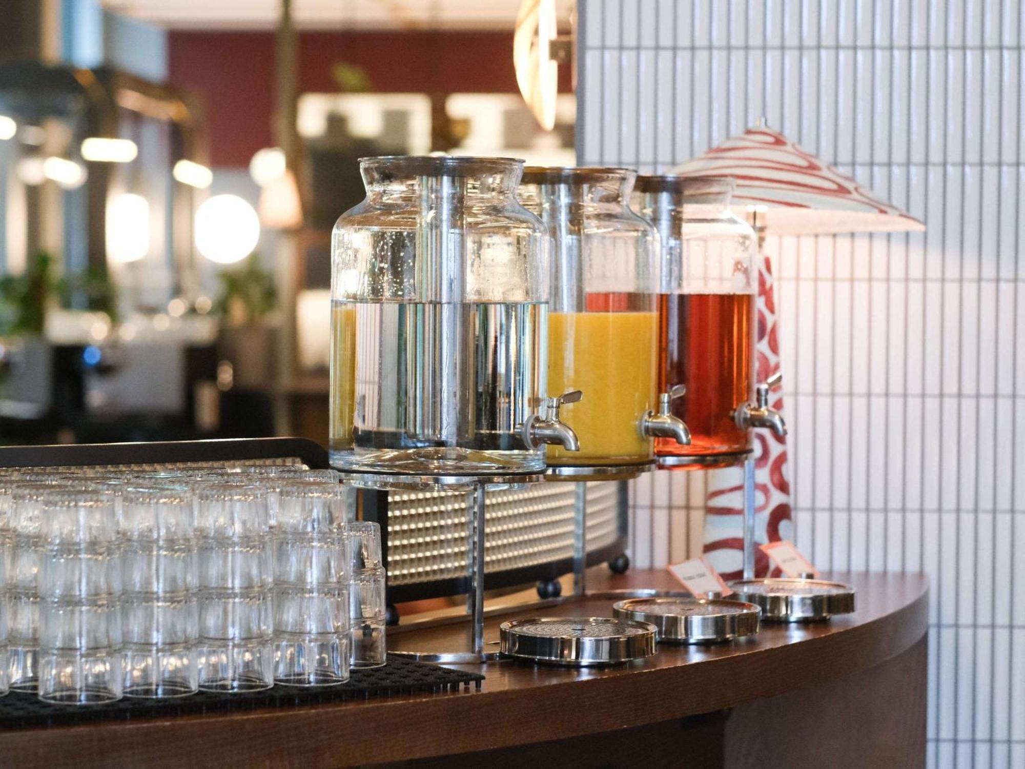 Tribe London Canary Wharf Zewnętrze zdjęcie
