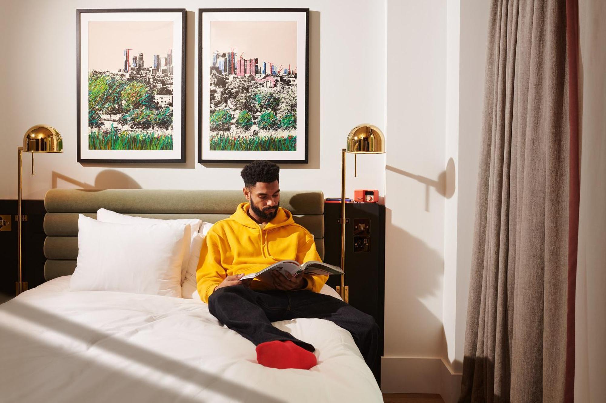 Tribe London Canary Wharf Zewnętrze zdjęcie