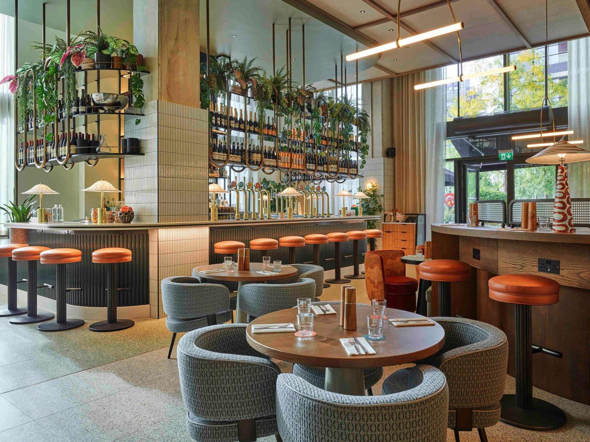 Tribe London Canary Wharf Zewnętrze zdjęcie